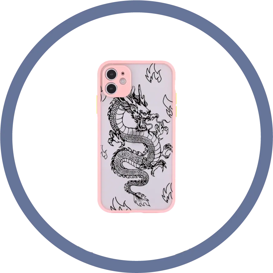 Patterned Cases