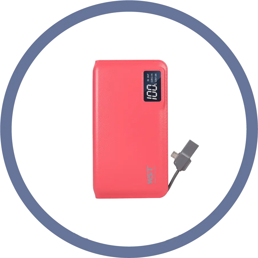 Wired Power Banks