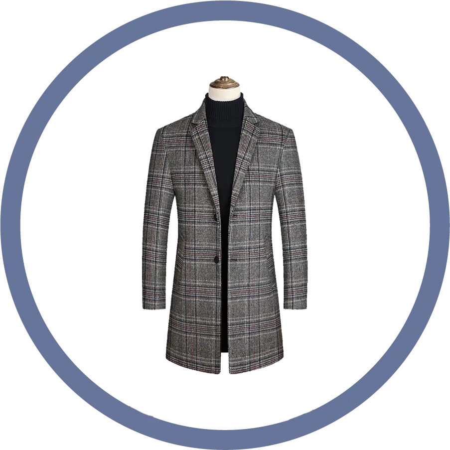 Wool & Other Jackets
