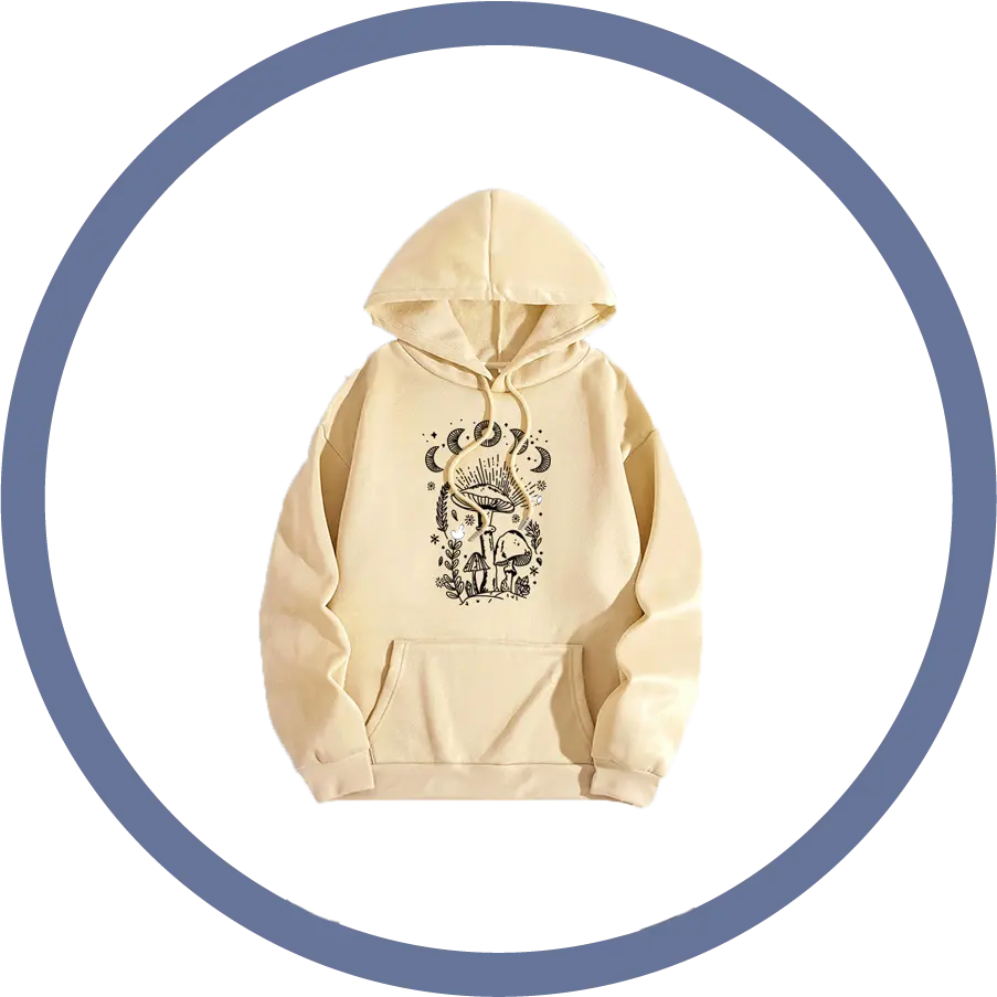 Hoodies & Sweatshirts