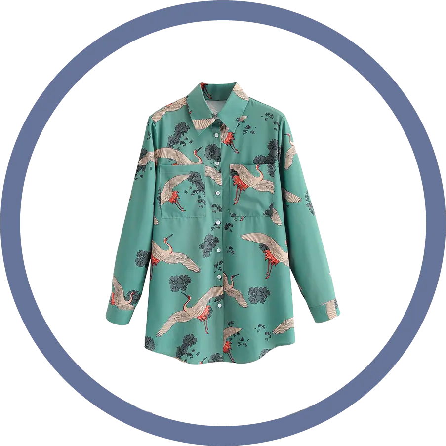 Shirts & Blouses