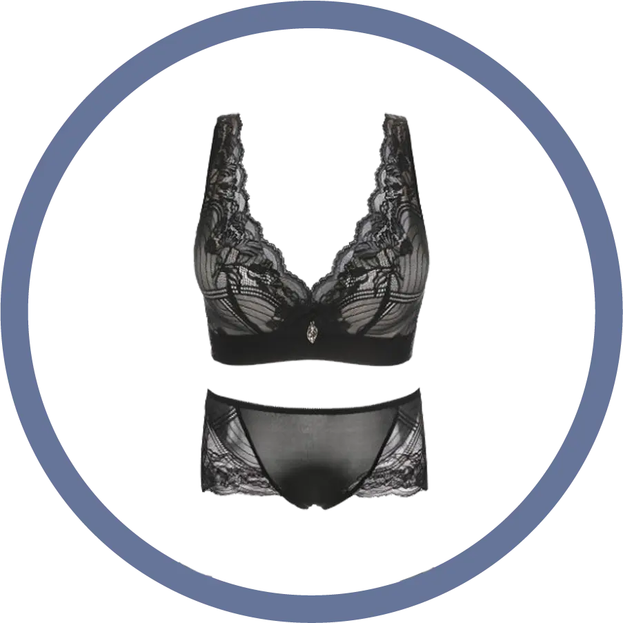 Pantie & Bra Sets