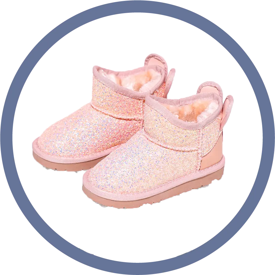 Cotton Shoes