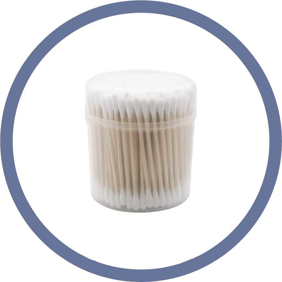 Ear Cotton Swaps