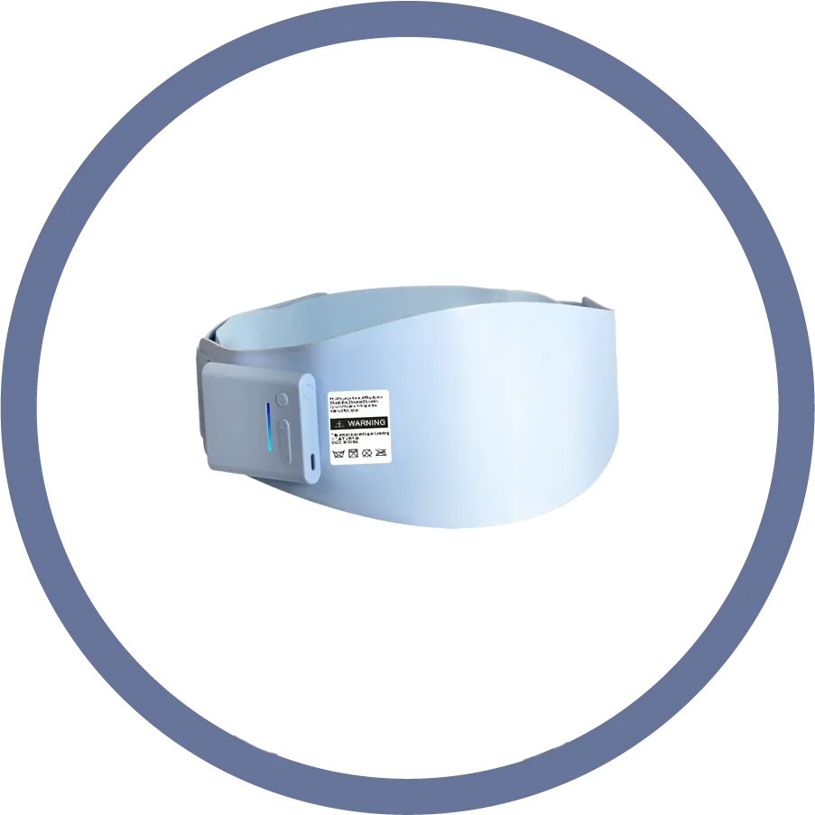 Electric Abdomen Massagers