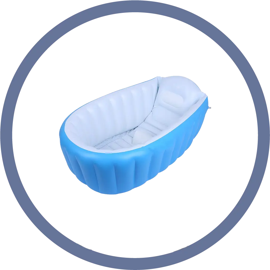 Inflatable Bathtubs