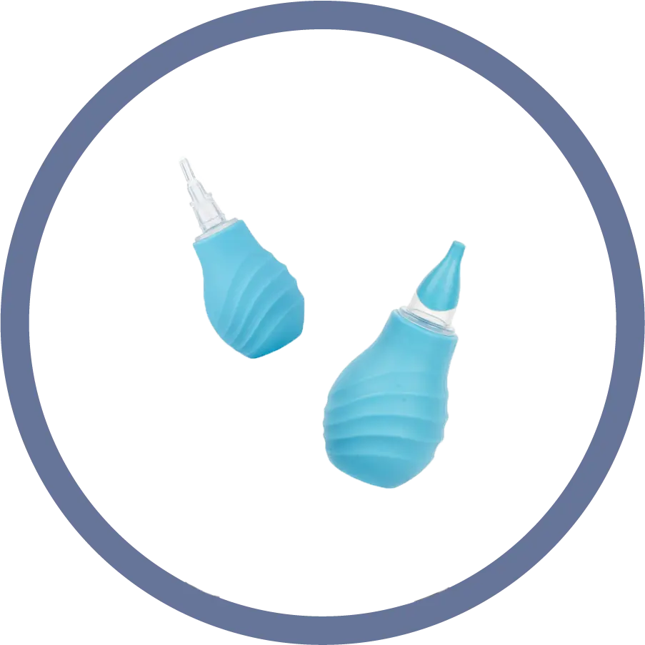 Manual Nasal Aspirator