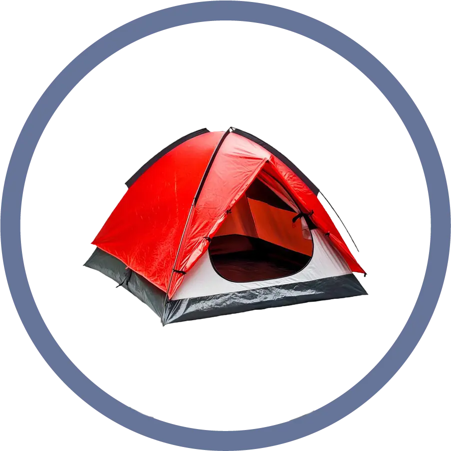 Camping & Hiking