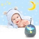 Children's Carousel Small Night Lamp