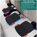 Simple And Portable Car Child Safety Seat