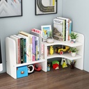 Simple Bookshelf Desktop Corner Multi-layer Children's Desk
