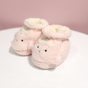Season Baby Shoes Thickened Baby Plus Velvet Cotton Shoes