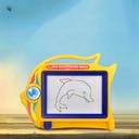 Color Magnetic Children's Drawing Small Writing Board Educational Toy