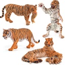 Wild Animal Model Simulation Children's Toy