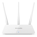 راوتر لاسلكي منزلي من نوع Tengda F3 يدعم الألياف البصرية ويوفر إشارة WiFi مستقرة وسرعة عالية
