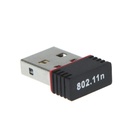 بطاقة شبكة صغيرة لاسلكية تعمل عبر منفذ USB