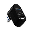 موزع USB دوّار متعدد الاستخدامات