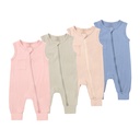 Infant Baby Vest Going Out Rompers