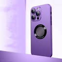 Missing Label Phone Case Suitable Coverage Lens Ring Protective