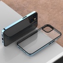 Suitable Electroplating Frame Mobile Phone Case