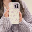 Simple All Inclusive Lavender Phone Case