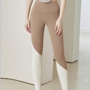 Tight Skin-friendly High Elastic Nude Feel Yoga Pants