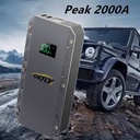جهاز تشغيل بطارية السيارة GKFLY 2000A