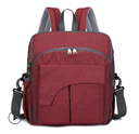 new Mummy bag shoulder diaper bag, portable mobile mother maternal and child package