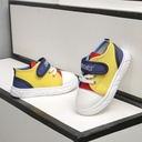 Korean Version Of The Brightly-colored Foot Protection Ball Veneer Shoes