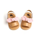 Bowknot Baby Booties Toddler Sandals