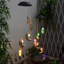 Hanging Ramadan Decorative Lamp – Illuminated Ornament for a Spiritual Atmosphere in the Garden and Home