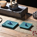 Antique Ceramic Incense Burner – A Touch of Luxury and Heritage in Your Home