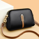 A stylish Western-designed shoulder bag, perfect for adding a touch of modern elegance to your daily look