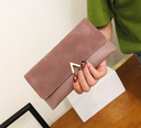 A stylish and versatile wallet with a refined design and ample capacity