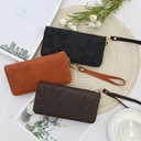 Women's wallet with a stylish and versatile design