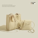 Luxury bag set with a spacious design and versatile style to complement any look