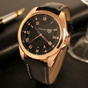 Luxury Design Men's Business Quartz Watch