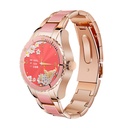 Women's Smartwatch with Bluetooth Calling, Music Player, and an Elegant & Modern Design