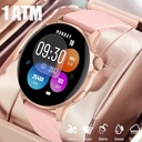 Smartwatch with Photo Capture & Multi-Language Support in an Elegant Design 