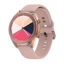 Women's Smartwatch with Bluetooth Calls & Pedometer