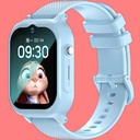 Smartwatch with waterproof design, video calls, and voice chat
