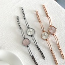 Chic Quartz Watch for Women 