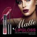 24 Shades | Long-lasting Velvet Matte Liquid Lipstick