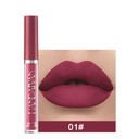 Mini Tube Liquid Lipstick Waterproof Non Transfer Genuine Lip Gloss