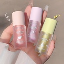 Jelly Lip Gloss Nourishing & Hydrating Deep Moisturization Reduces Lip Lines Lipstick Alternative