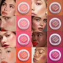 PHOERA Blush Cream for a Natural Glow and Radiant Finish