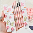 Bobeini Ultra-Fine and Elegant Eyeliner – Waterproof, Oil-Proof, and Smudge-Resistant