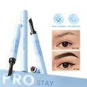 2-in-1 Eyebrow Gel & Eyeliner – Waterproof, Long-Lasting, Available in 3 Colors
