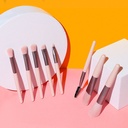 Morandi 8-Piece Makeup Brush Set – Professional Beauty Tool