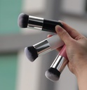 Chubby Pier Multi-Use Makeup Brush for Foundation & Powder – A Perfect Beauty Tool for a Flawless Finish